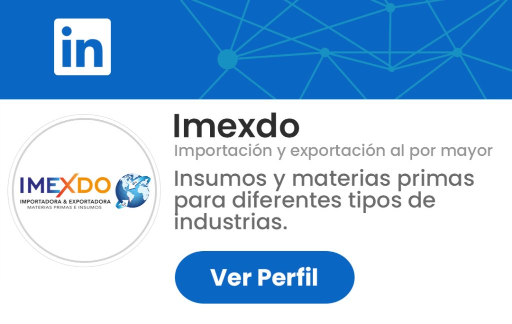 Imexdo Linkedin